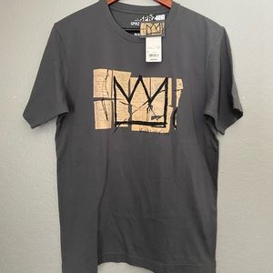 Jean-Michel Basquiat Shirt